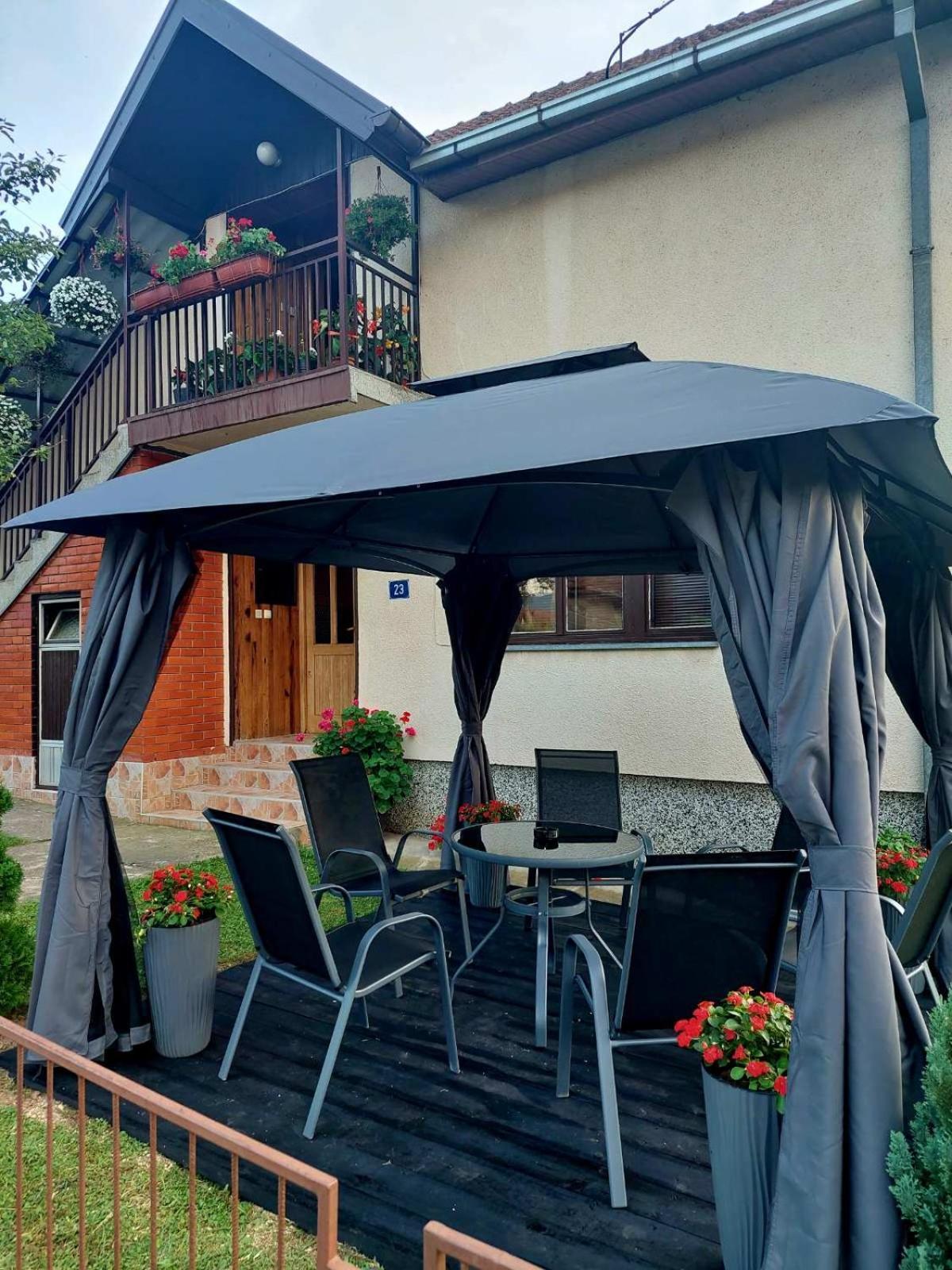 Rakic Apartman Bajina Basta Exterior photo